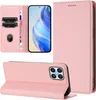 Litchi Leder Handyhülle für Honor X8 4G Wallet Kartenfächer Produktbild-Vorschau 3