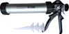 TrendLine Kartuschenpresse Aluminium 310 ml silber-schwarz Produktbild-Vorschau 2