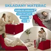 Materac składany ELONEO, materac gościnny, materac składany Podgląd zdjęcia produktu 3