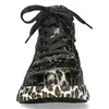 LAURA VITA Sneaker Nikito 34 schwarz silber Produktbild-Vorschau 4
