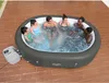 Bestway Lay-Z-Spa Mauritius Airjet Whirlpool Oval Produktbild-Vorschau 11