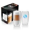 BigDean 2 Stück hohe doppelwandige Latte Macchiato Gläser Produktbild-Vorschau 1