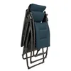 Lafuma Futura BeComfort® Relaxliege Bleu Encre Titane Produktbild-Vorschau 2