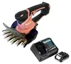 Makita Nożyce Do Trawy I Żyw.12V Um600Dsap 1X2,0Ah Różowe Podgląd zdjęcia produktu 1