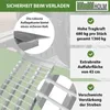 TRUTZHOLM 1 x Auffahrrampe 230 cm Traglast 680 kg Alu Produktbild-Vorschau 6