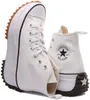 Converse Turnschuhe Schnürung High Top Freizeitschuhe Run Produktbild-Vorschau 4