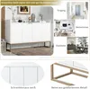 Sideboard, Kommode mit verstellbaren Einlegeböden und Produktbild-Vorschau 4