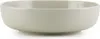 A plain, light beige ceramic bowl is shown against a white background. Náhled obrázku produktu