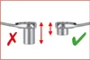 KS Tools 918.3050, Steckschlüssel-Satz, 31 Kopf/Köpfe, Produktbild-Vorschau 13