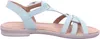 Ricosta Kinder Sandalen BIRTE Tango blau Leder Gr. 36 WMS Produktbild-Vorschau 48