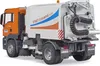 BRUDER 8710755300646, MAN, 3 Jahr(e), Kunststoff, Orange Produktbild-Vorschau 13