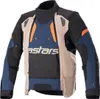 Veste de moto en textile Alpinestars Harok Drystar, Voir les images du produit 1