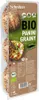 PANINI - Petit pain au maïs gris 188g Voir les images du produit 1