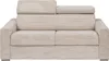 Express 4-Sitzer Schlafsofa in beigem Cord - Schlafbereich Produktbild-Vorschau 1