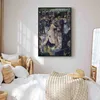 Italienischer Leinwand Leinwandbild - Le Moulin de la Produktbild-Vorschau 5