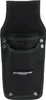 A black tool pouch with green trim and a brand logo. Anteprima dell’immagine prodotto