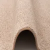 Teppich Hochflor Shaggy Cottage Natur Rund, Größe:200 cm Produktbild-Vorschau 3