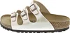 Birkenstock Florida BS Birko-Flor 1029818 (40/pearl white) Produktbild-Vorschau 1