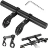 Verk 14395 Držák na řídítka extender 20 cm černý Náhled obrázku produktu 5