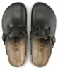 Birkenstock Boston Super Grip zoccoli neri taglia 45 Anteprima dell’immagine prodotto 7