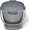 Odpadkový kôš OXO Good Grips sivý 3 litre Náhľad obrázku produktu 1