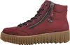 Rieker Plateau Stiefel Damen 32303936373436 Rot 41 EU Produktbild-Vorschau 22
