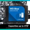 HDSSD 2.5" 2 TB WD Blue™ SA510 PC 3D SSD 7mm Produktbild-Vorschau 13