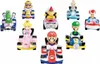 Mattel Hot Wheels Mariokart - princess peach Náhľad obrázku produktu 1