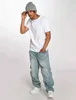 Jean pour homme Ecko Unltd. Hang Loose Fit Jeans denim bleu Voir les images du produit 9