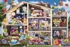 Ravensburger 17434 - GEL:Gelini domek dla lalek 5000p Podgląd zdjęcia produktu 2