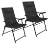 Trizand 27610 Kempingová skladací židle 59 x 70 x 91 cm, Podgląd zdjęcia produktu 1