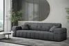 Sofaset Designersofa NANCY 3-2-1 in Stoff Perfekt Harmony Produktbild-Vorschau 4