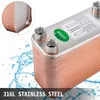 SucceBuy 60 deskový výměník tepla, připojení 1/2" BSP FPT, Náhled obrázku produktu 6