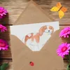 Mr. & Mrs. Panda doppelkarte Cavalier King Charles Spaniel Produktbild-Vorschau 3