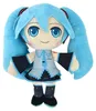 Personaggio in peluche Vocaloid di Hatsune Miku, 30 cm Anteprima dell’immagine prodotto 2