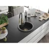 Mexen Diego 1-Becken-Granit-Spüle mit Mischbatterie Aster, Produktbild-Vorschau 2