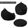 Sitzsack mit füllung 2 in 1 Sitzkissen Bean Bag Outdoor Produktbild-Vorschau 7
