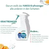 HAKA Kraftreiniger Spray, 500ml, Badreiniger, starke Kalk- Produktbild-Vorschau 4
