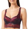 Triumph Amourette Charm Xmas WHPL, Farbe: Red Dark Produktbild-Vorschau 1