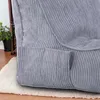 Ecopuf Fuzzy, Křeslo Chaise Longue, Sedací Vak sedací vak Náhled obrázku produktu 7