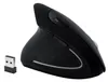 MediaRange Maus Wireless Vertical Linkshänder, schwarz Produktbild-Vorschau 2