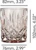 Nachtmann pohár na whisky taupe 617/71 Noblesse 104242 Náhľad obrázku produktu 8