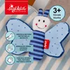 sigikid, mariposa de burbujas, color azul, dimensiones: Vista previa de la imagen del producto 6