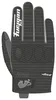 Furygan Gloves Jet Lady D3O EVO Black-White Náhľad obrázku produktu 2