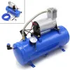 6L automobilový vzduchový kompresor Air Horn Kit 12v Náhled obrázku produktu 9