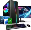 kiebel.de PC Set Gaming mit 23.8 Zoll TFT Viper V AMD Ryzen Produktbild-Vorschau 29