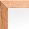 vidaXL Lustro ścienne 55x55 cm z litego drewna orzechowego Podgląd zdjęcia produktu 6