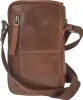 Handytasche zum Umhängen Leder 13x21cm "Waxy Vintage" Handy Produktbild-Vorschau 7