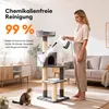 CkeyiN Handdampfreiniger Mehrzweck-Dampfreiniger 15s Produktbild-Vorschau 7
