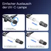 SunSun CUV-155 Teichklärer 5000 l/h / 55 W UVC, Produktbild-Vorschau 8